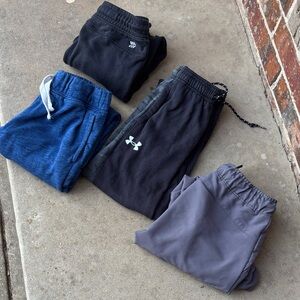 Boys Jogger Sweat Pants! 6/8
